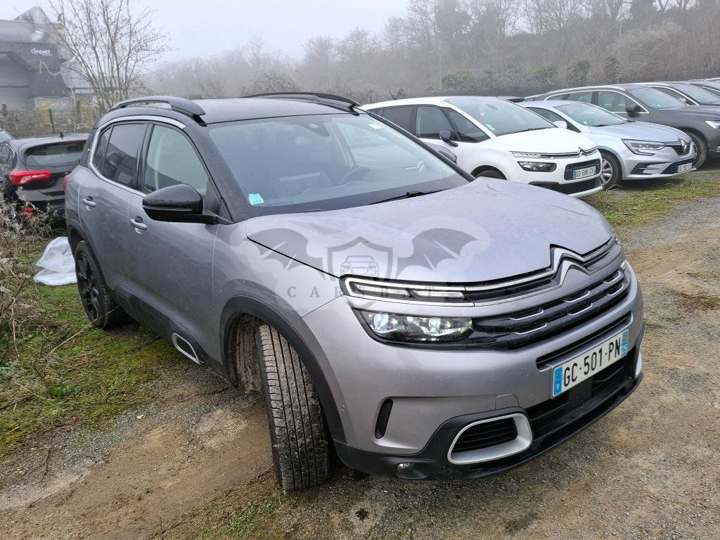 Citroën C5 Aircross SHINE 2021