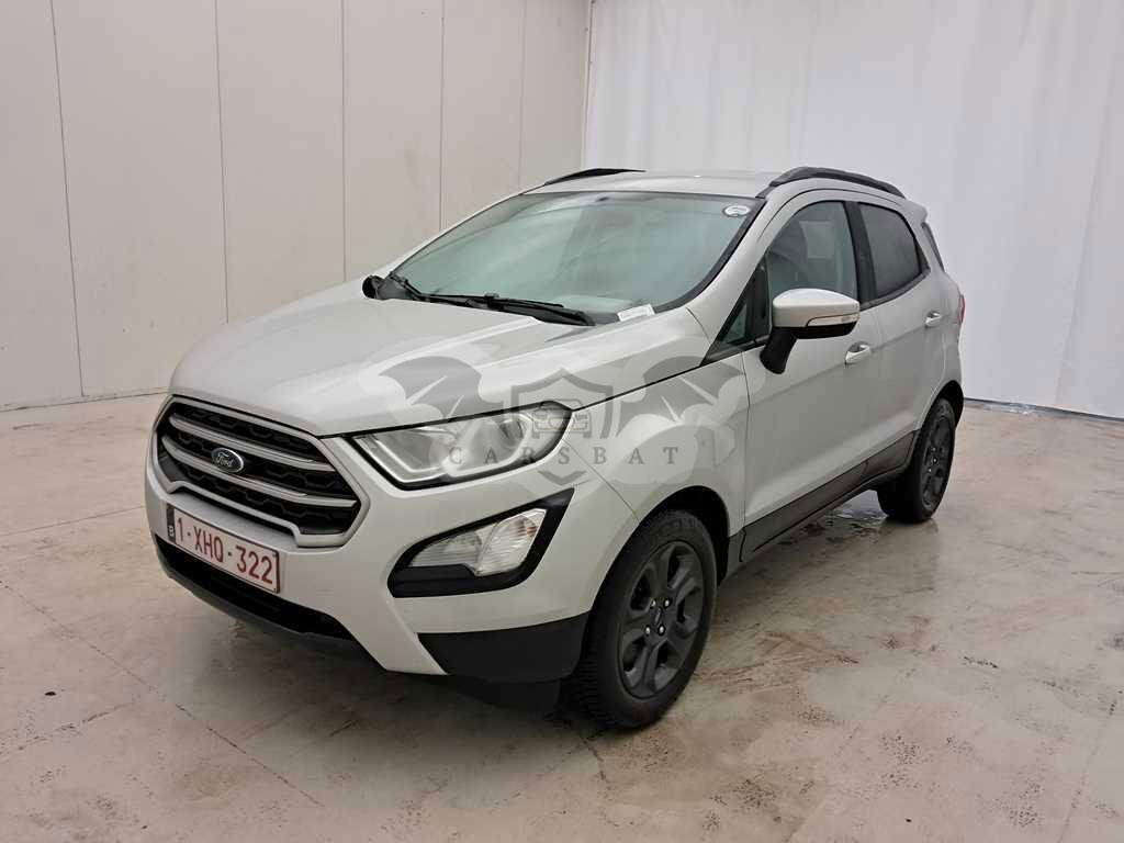 Ford Ecosport 1.5 TDCI Business 2020