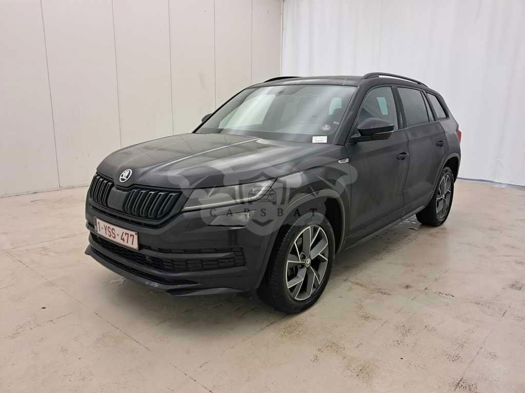 Skoda Kodiaq 1.5 TSI Sportline 2020