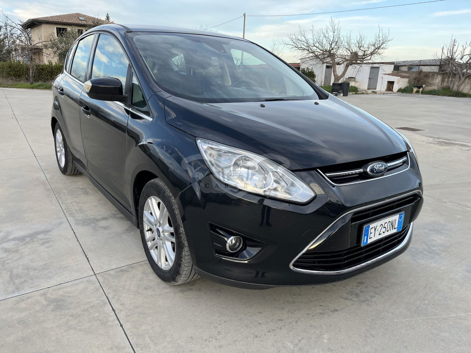 Ford C-Max 1.6 TDCI Titanium 2015