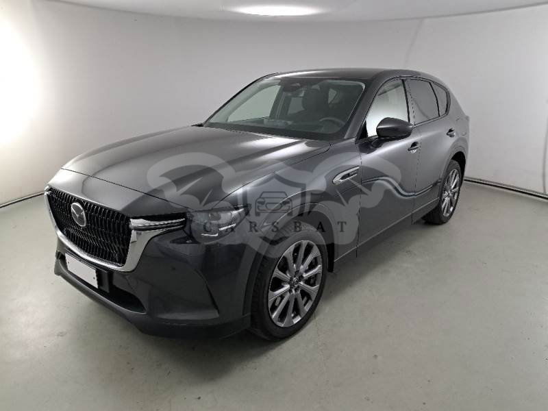Mazda CX-60 2.5 2023