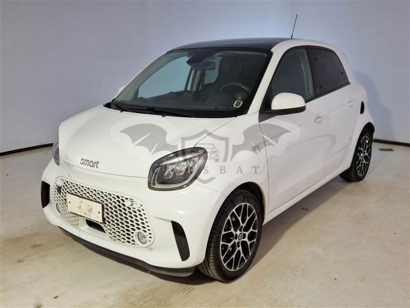 Smart Forfour Prime 2021