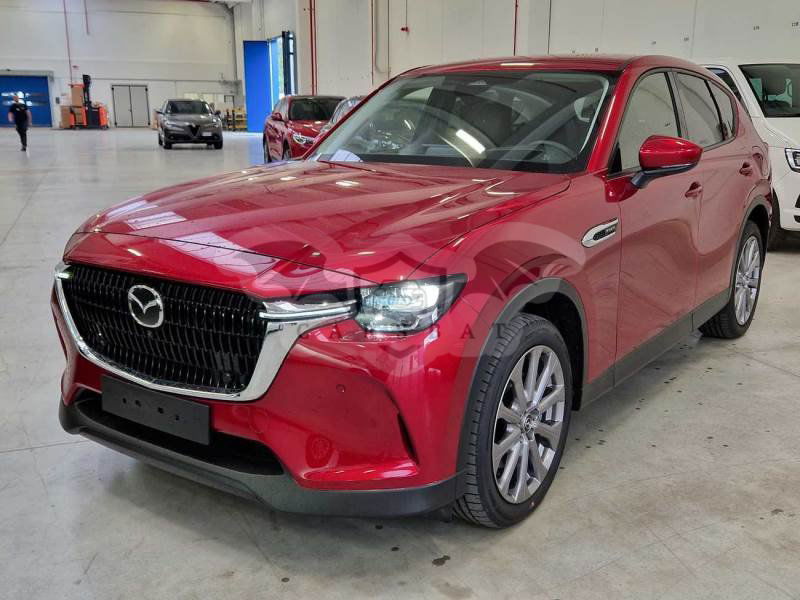 Mazda CX-60 2023