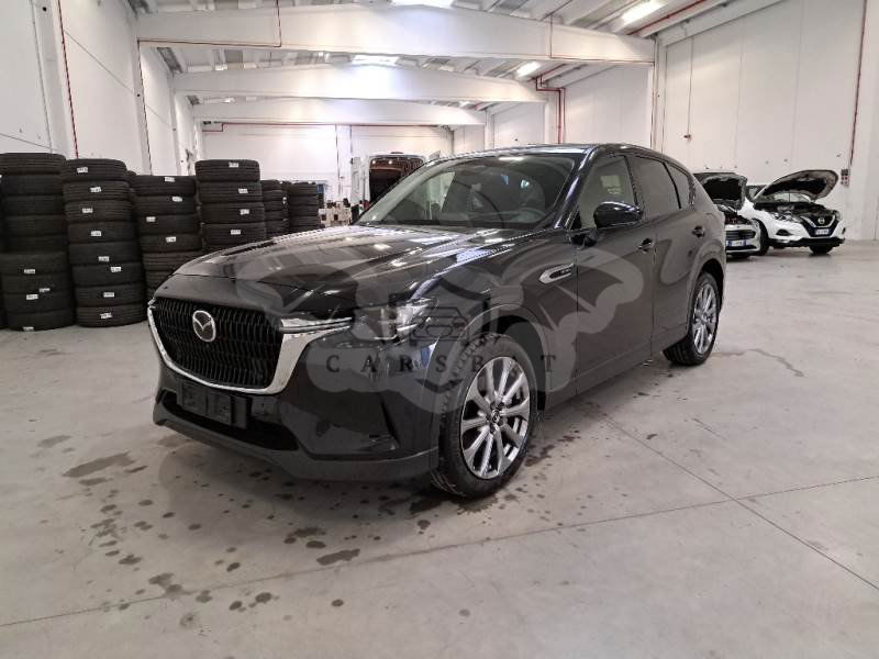 Mazda CX-60 2.5 2024