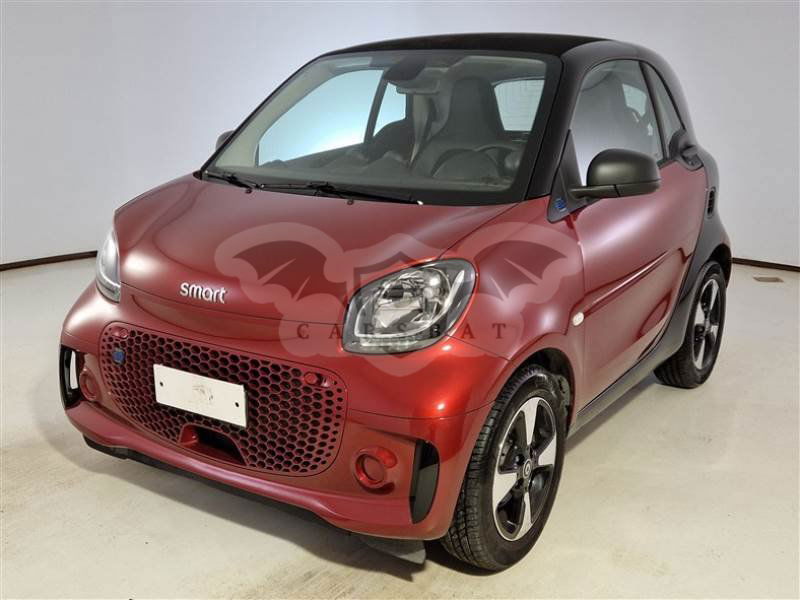Smart Fortwo Passion 2021