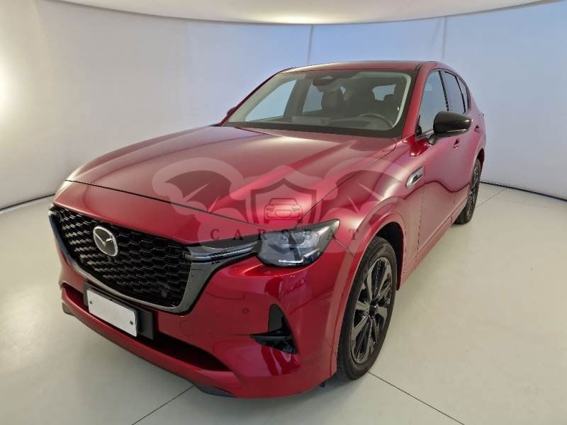 Mazda CX-60 2.5 2022