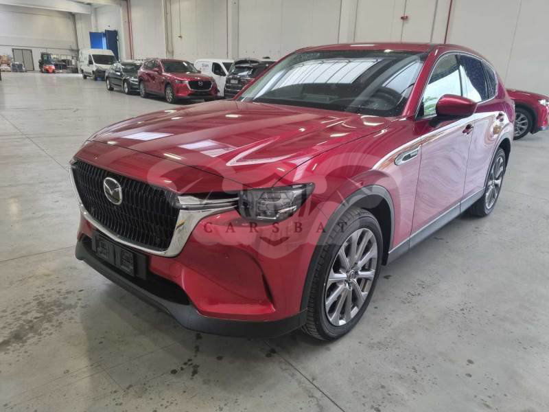 Mazda CX-60 2.5 2023