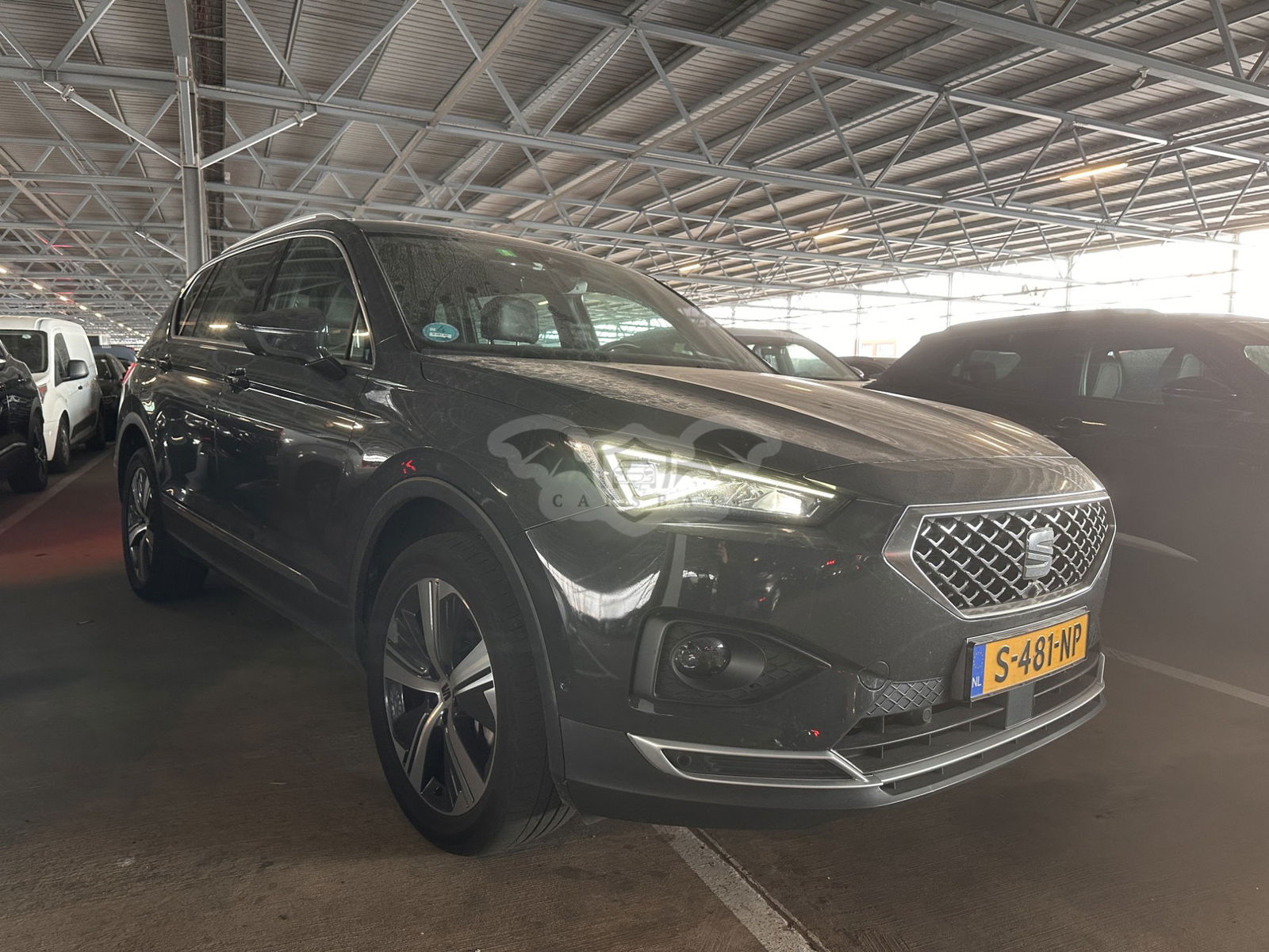 Seat Tarraco 1.4 TSI FR 2023