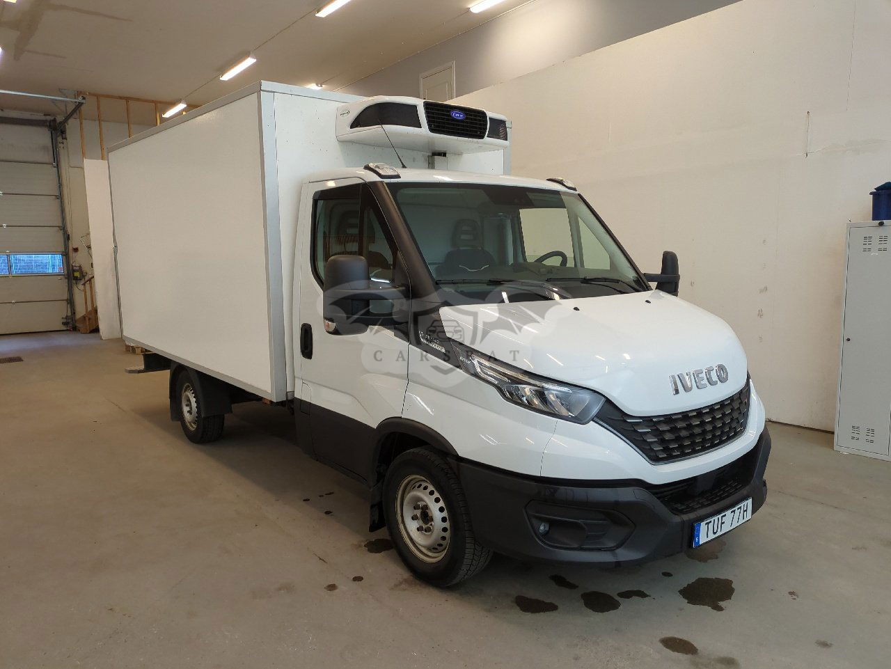 Iveco Daily Chassis Cabine 2.3 2021