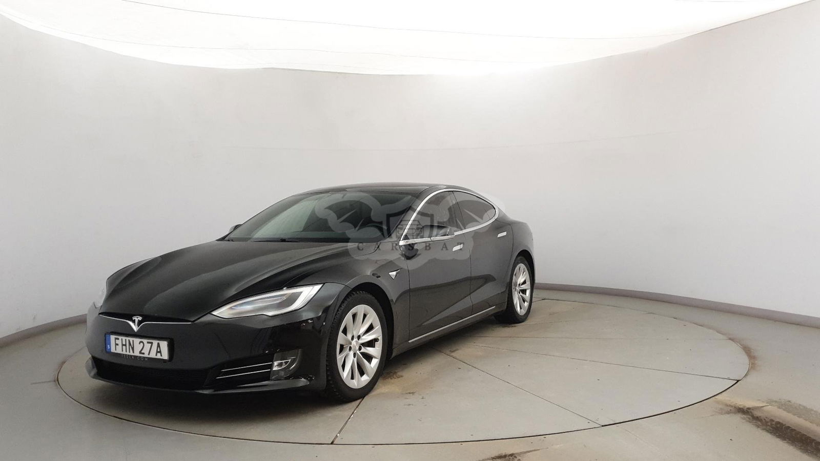 Tesla Model S Long Range 2020