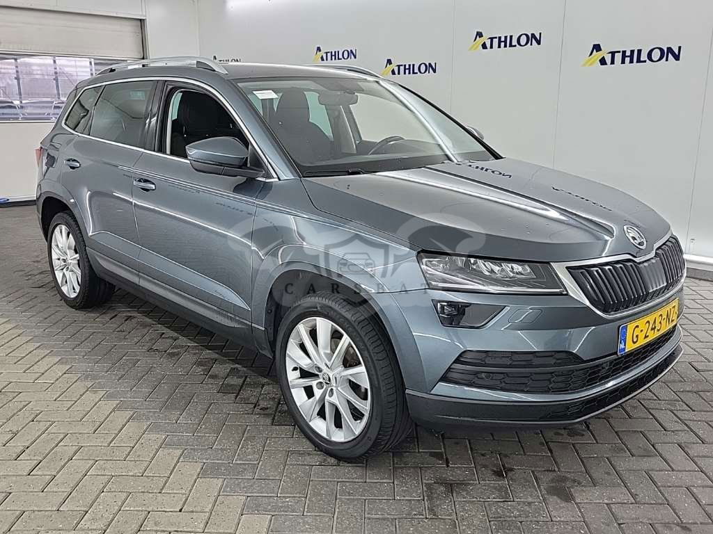 Skoda Karoq 1.5 TSI Business 2019
