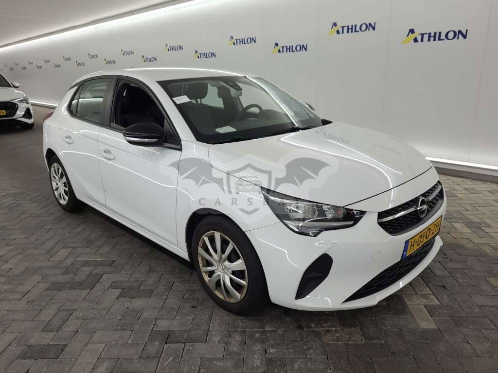 Opel Corsa 1.2 Edition 2020