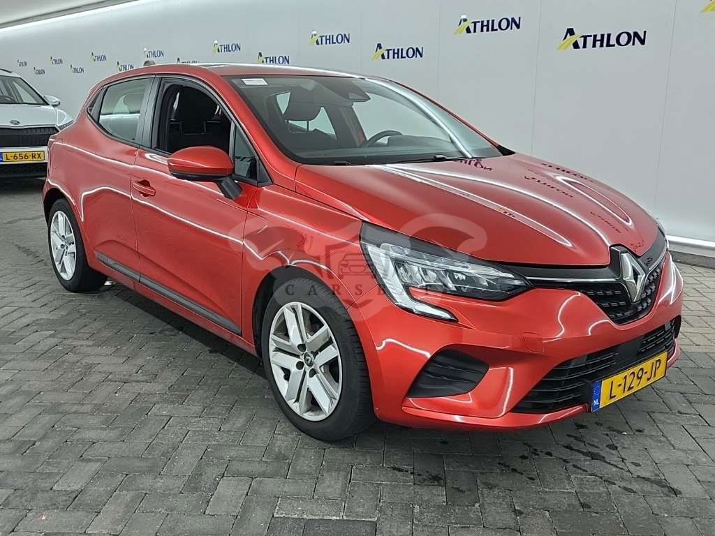 Renault Clio 1.0 Tce Zen 2021