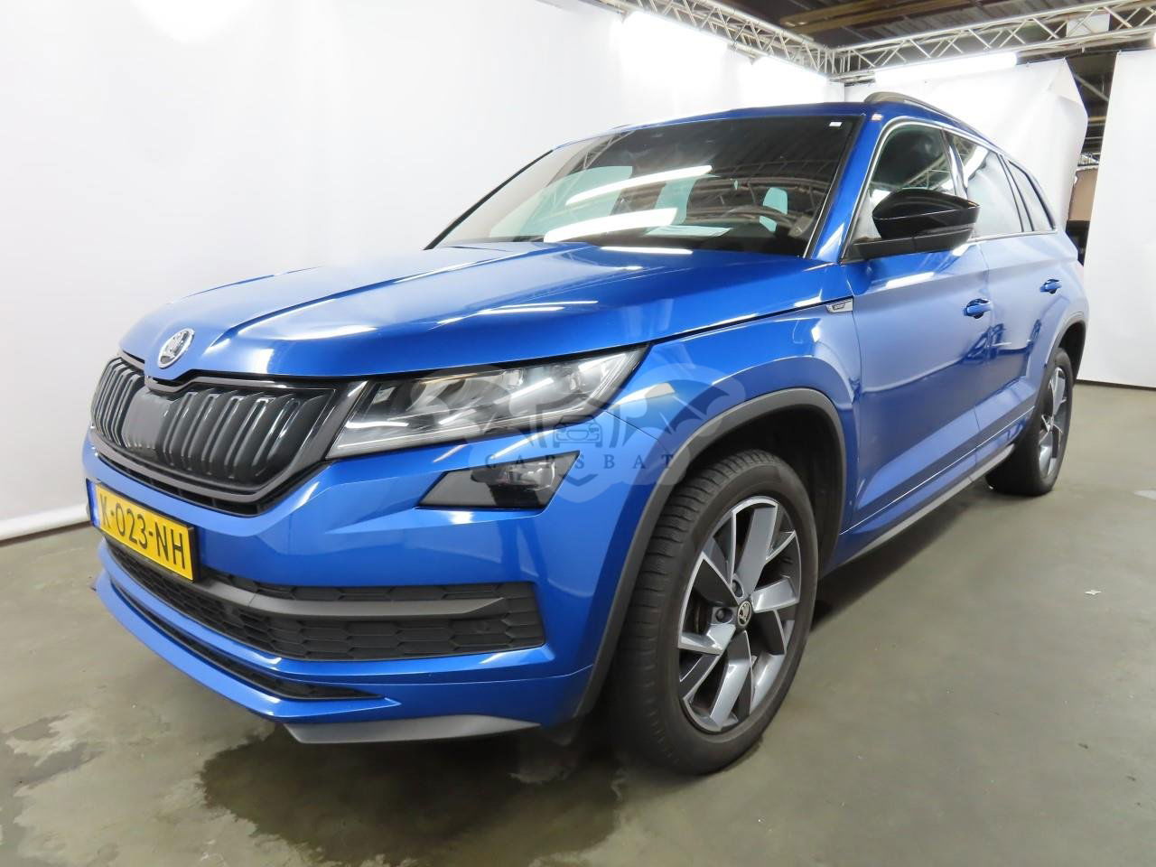 Skoda Kodiaq 1.5 TSI Sportline 2021