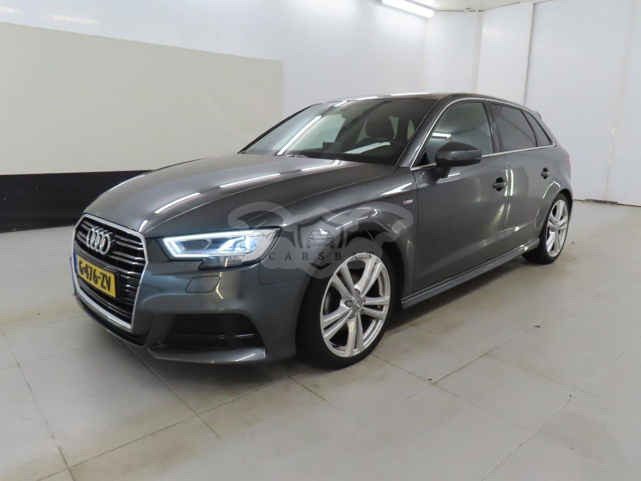 Audi A3 Sportback 1.5 TFSI S Line 2020
