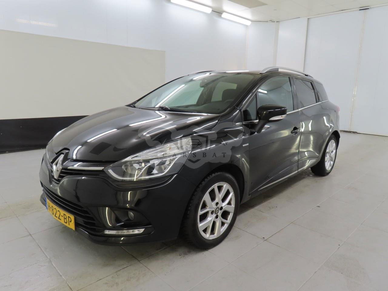 Renault Clio Grandtour 0.9 TCe Limited 2020