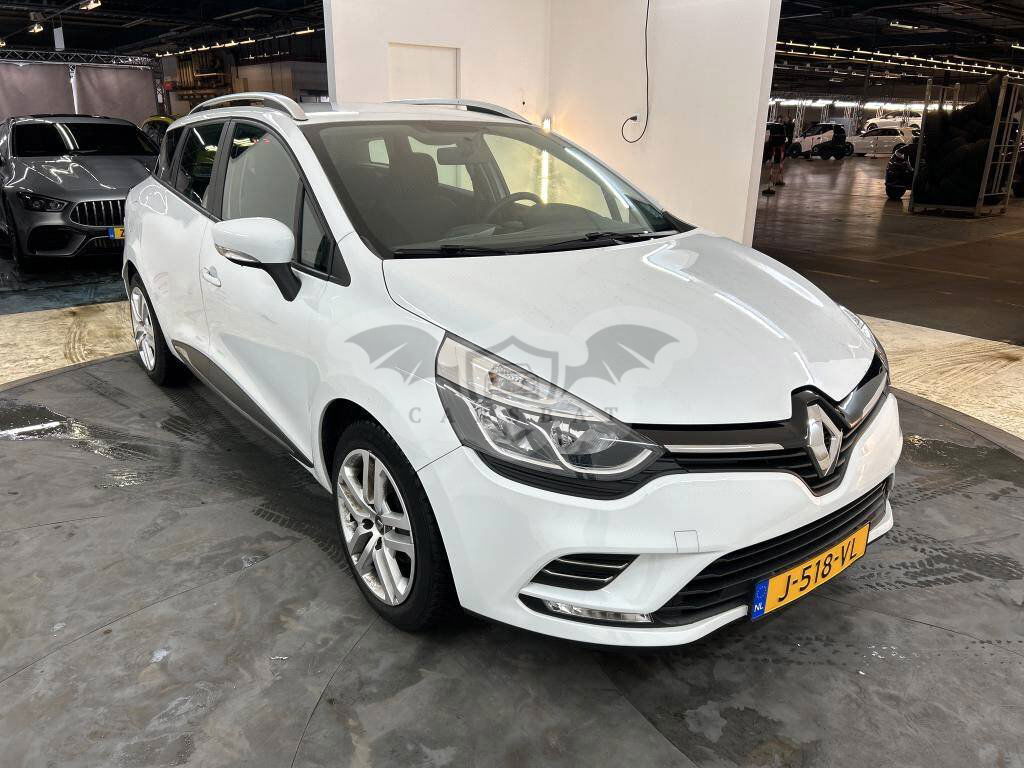Renault Clio Grandtour 0.9 TCe Zen 2020