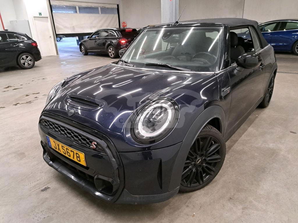 Mini Cabrio Cooper S 2.0 2022