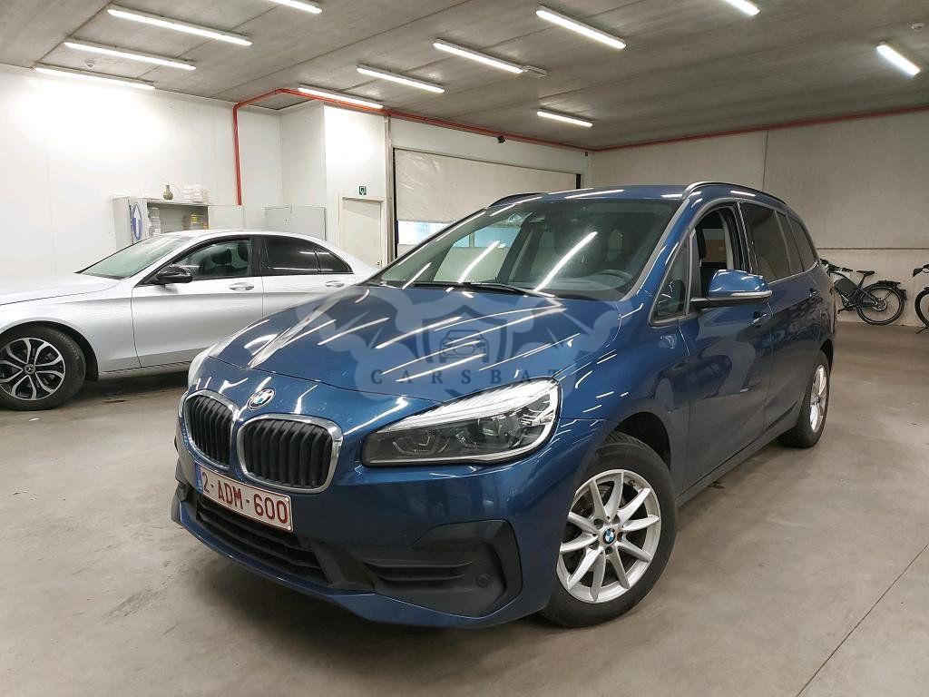 BMW 2 Series Gran Tourer 216d 2021