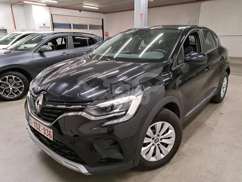 Renault Captur 1.0 TCe Zen 2020