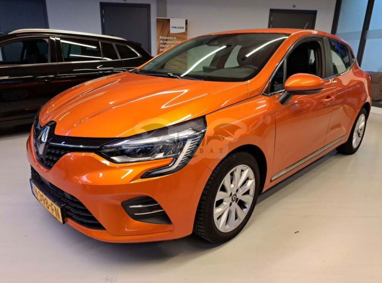 Renault Clio 1.0 Tce Intens 2020