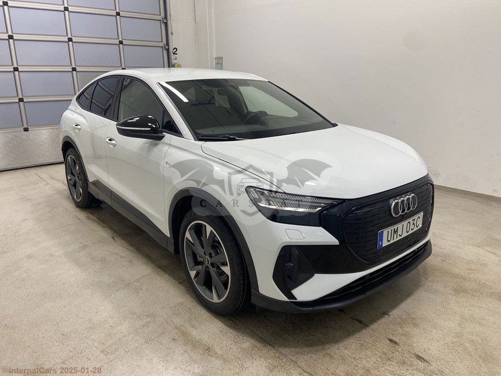 Audi Q4 E-tron Sportback 40 2023