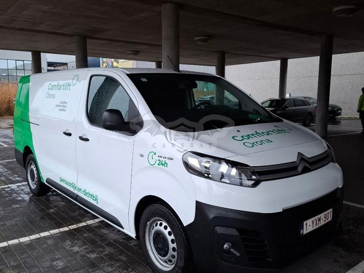 Citroën Jumpy XL 2.0 HDI Club 2021