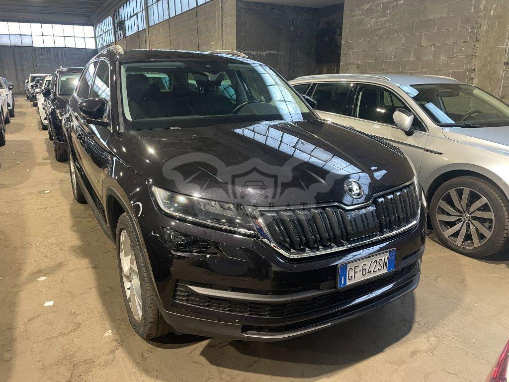 Skoda Kodiaq 2.0 TDI Style 2021