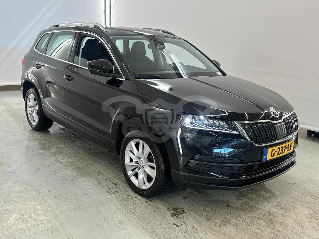Skoda Karoq 1.5 TSI Business 2019
