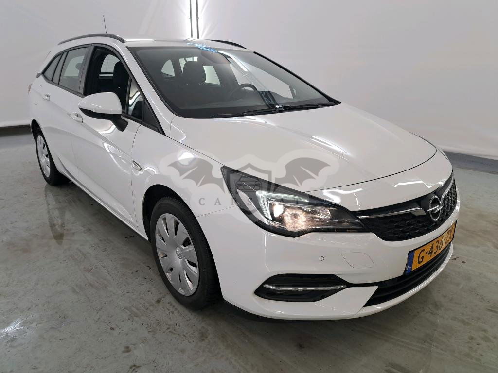 Opel Astra Sports Tourer 1.2 Business Edition 2020