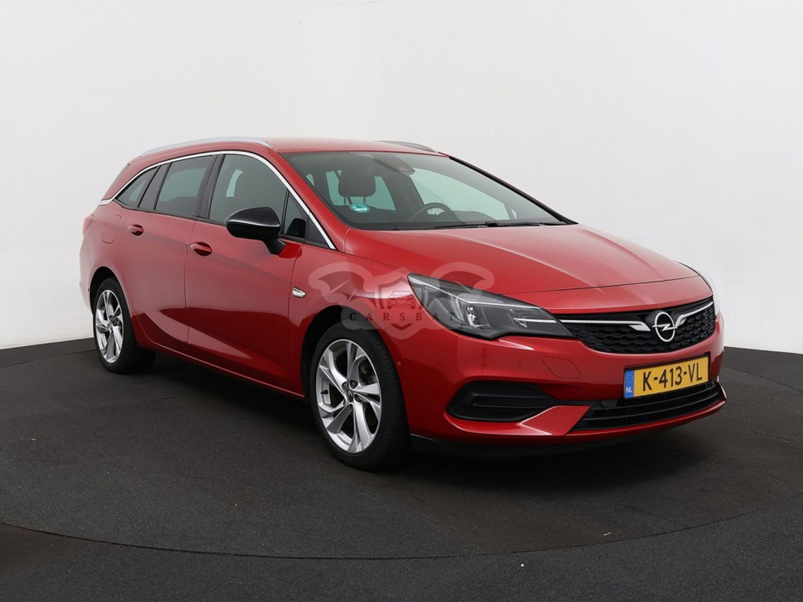 Opel Astra Sports Tourer 1.5 CDTI Elegance 2021