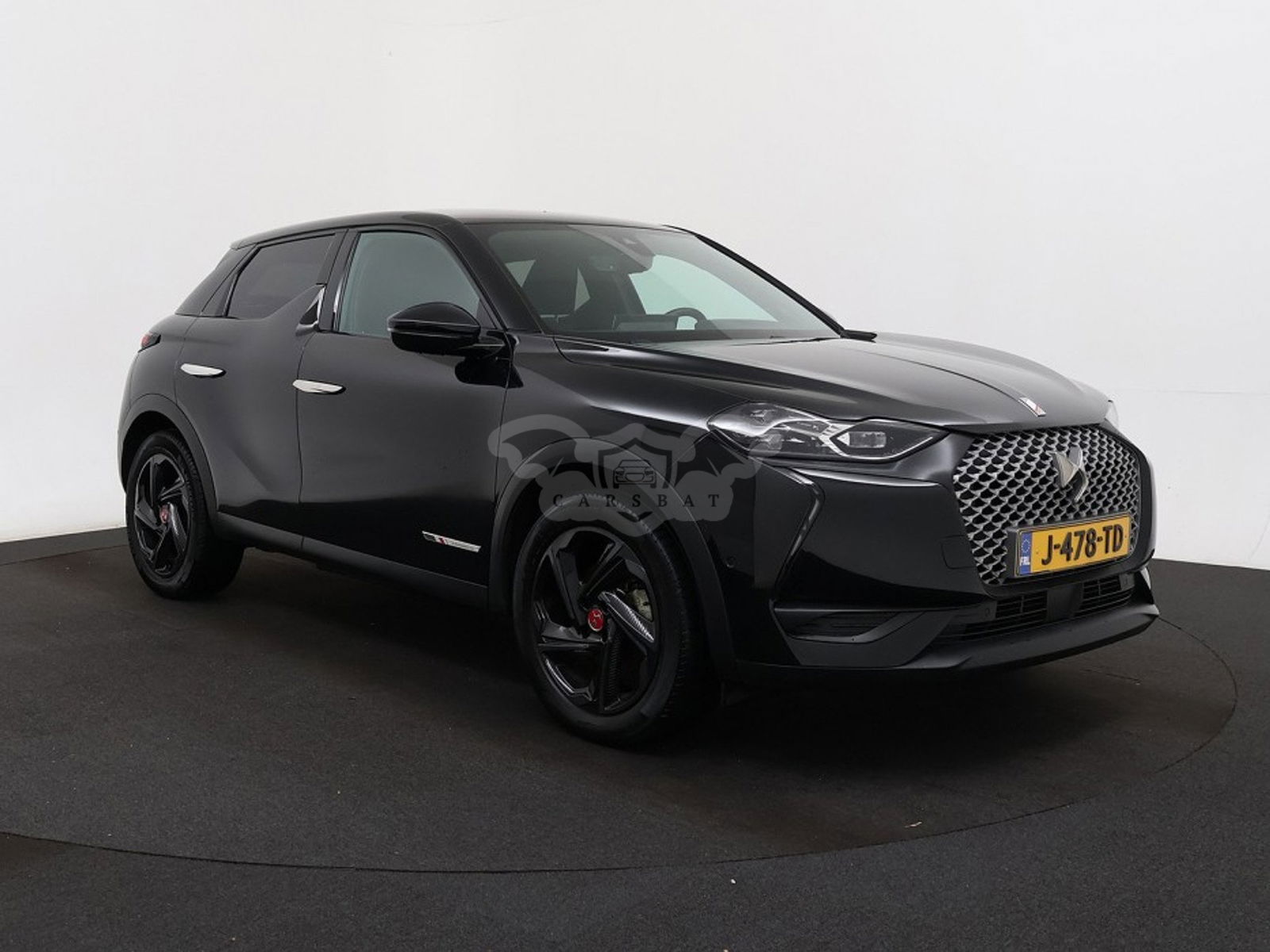 DS DS3 Performance Line 2020