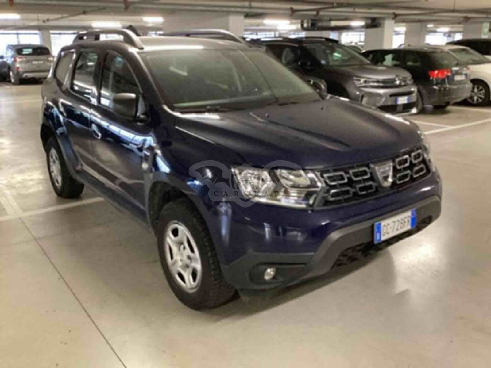 Dacia Duster 1.5 DCI Essential 2020