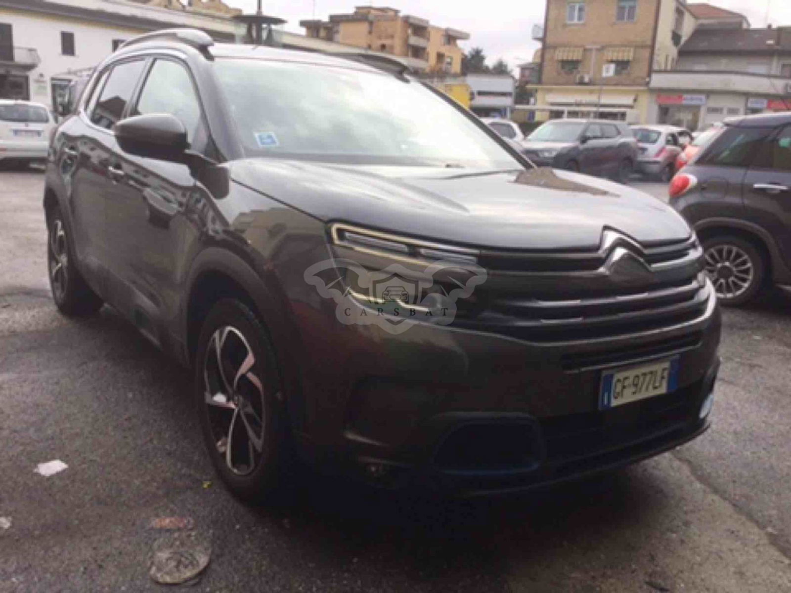 Citroën C5 Aircross 1.6 FEEL 2021