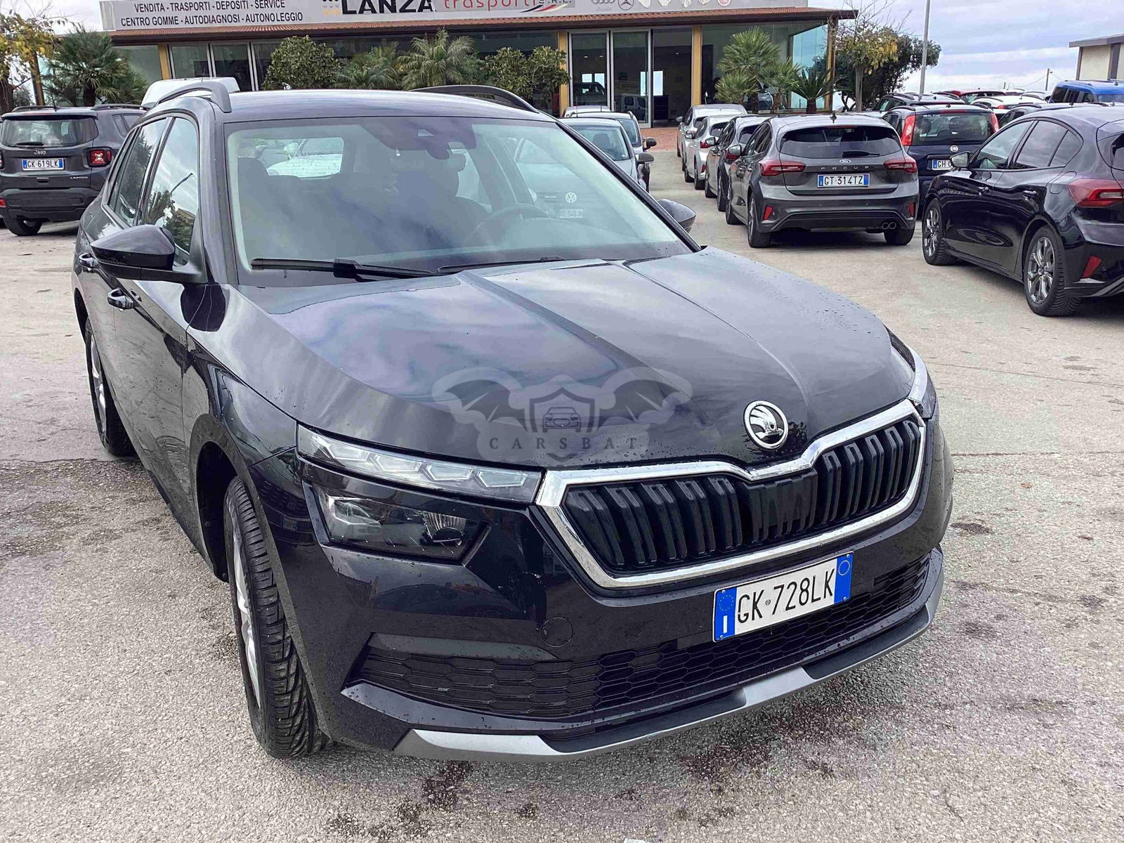 Skoda Kamiq 1.0 TSI Ambition 2022