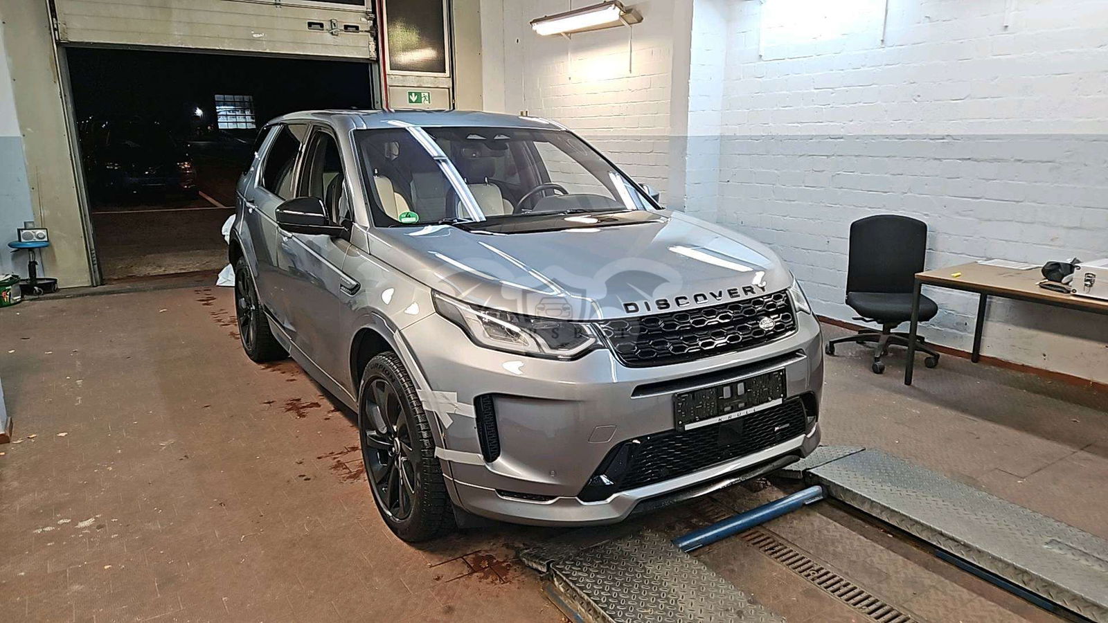 Land Rover Discovery Sport HSE 2021