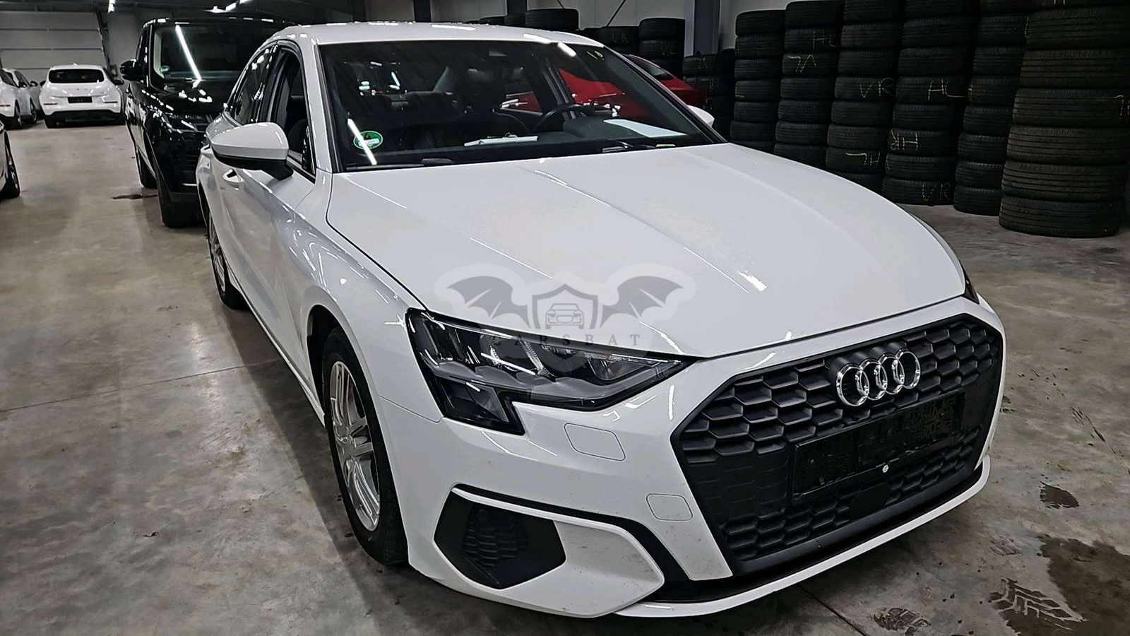 Audi A3 30 TDI 2020
