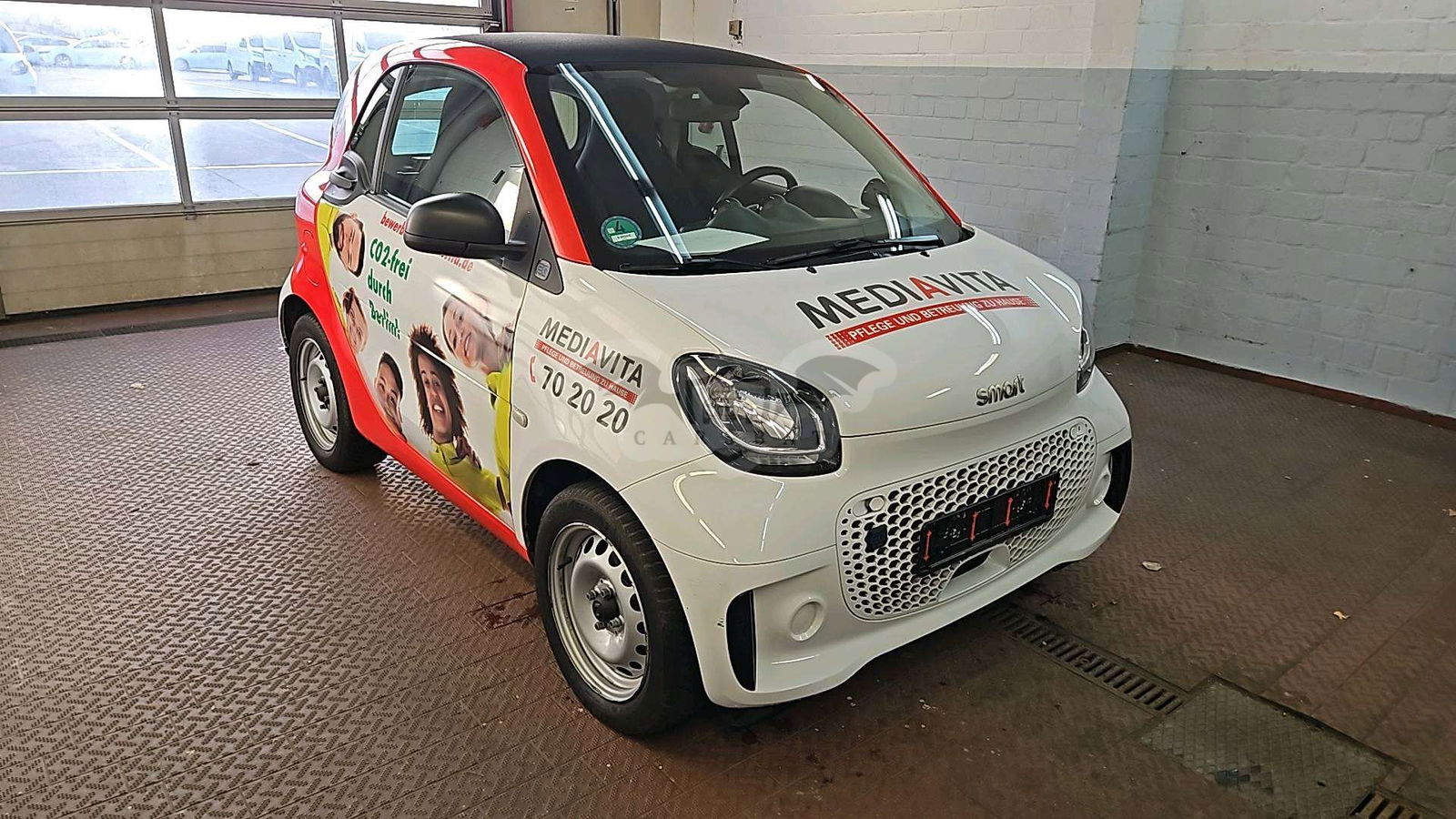 Smart Fortwo 18 kWh 2021