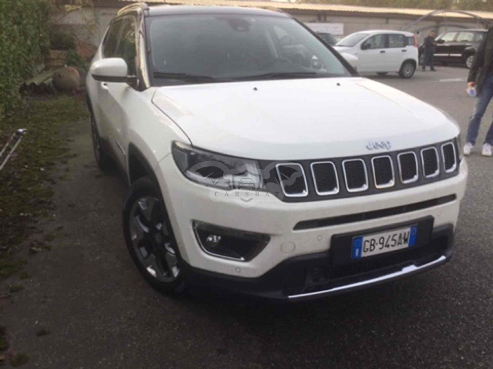 Jeep Compass 1.6 MultiJet Limited 2020