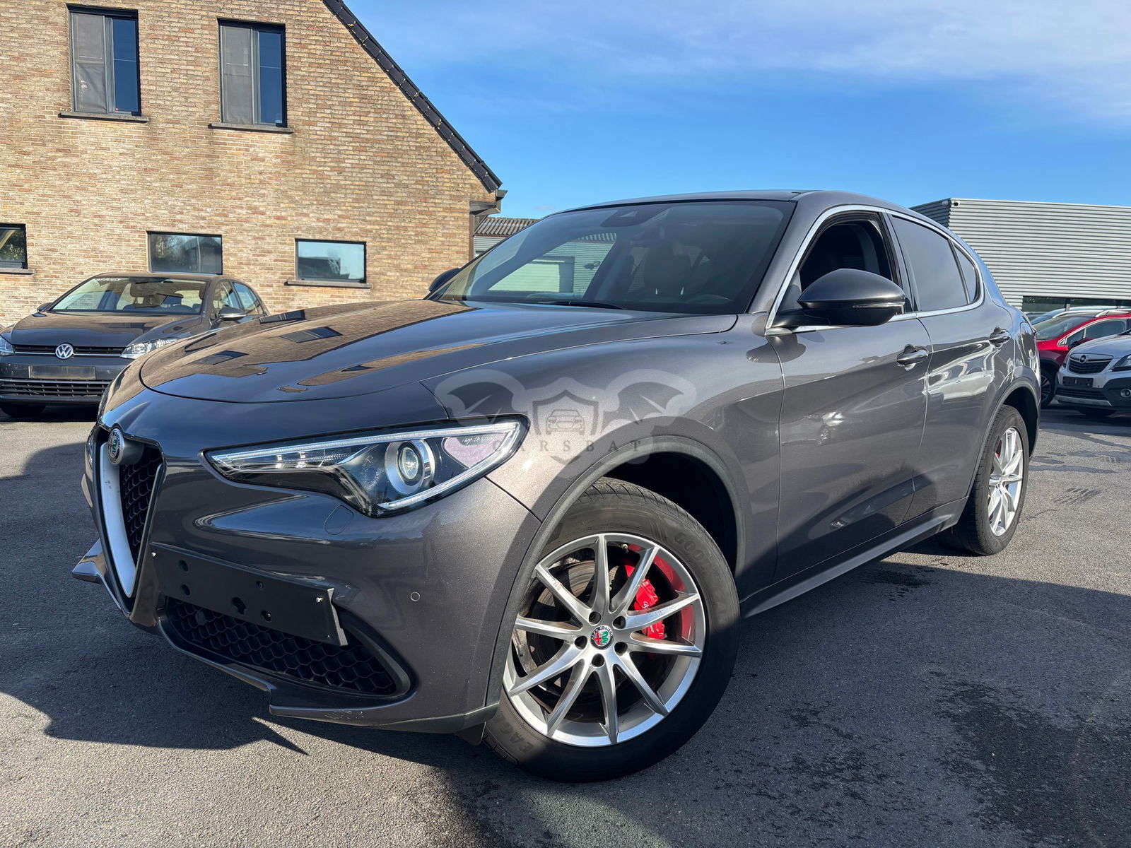 Alfa Romeo Stelvio 2.0 Super 2019