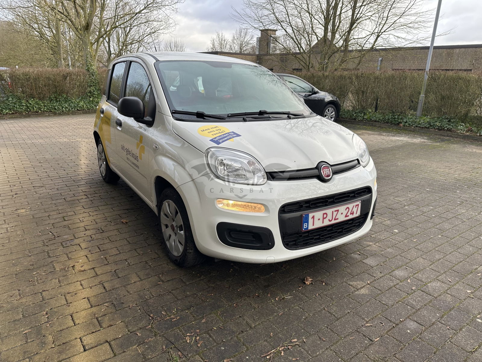 Fiat Panda 1.2i Pop 2016