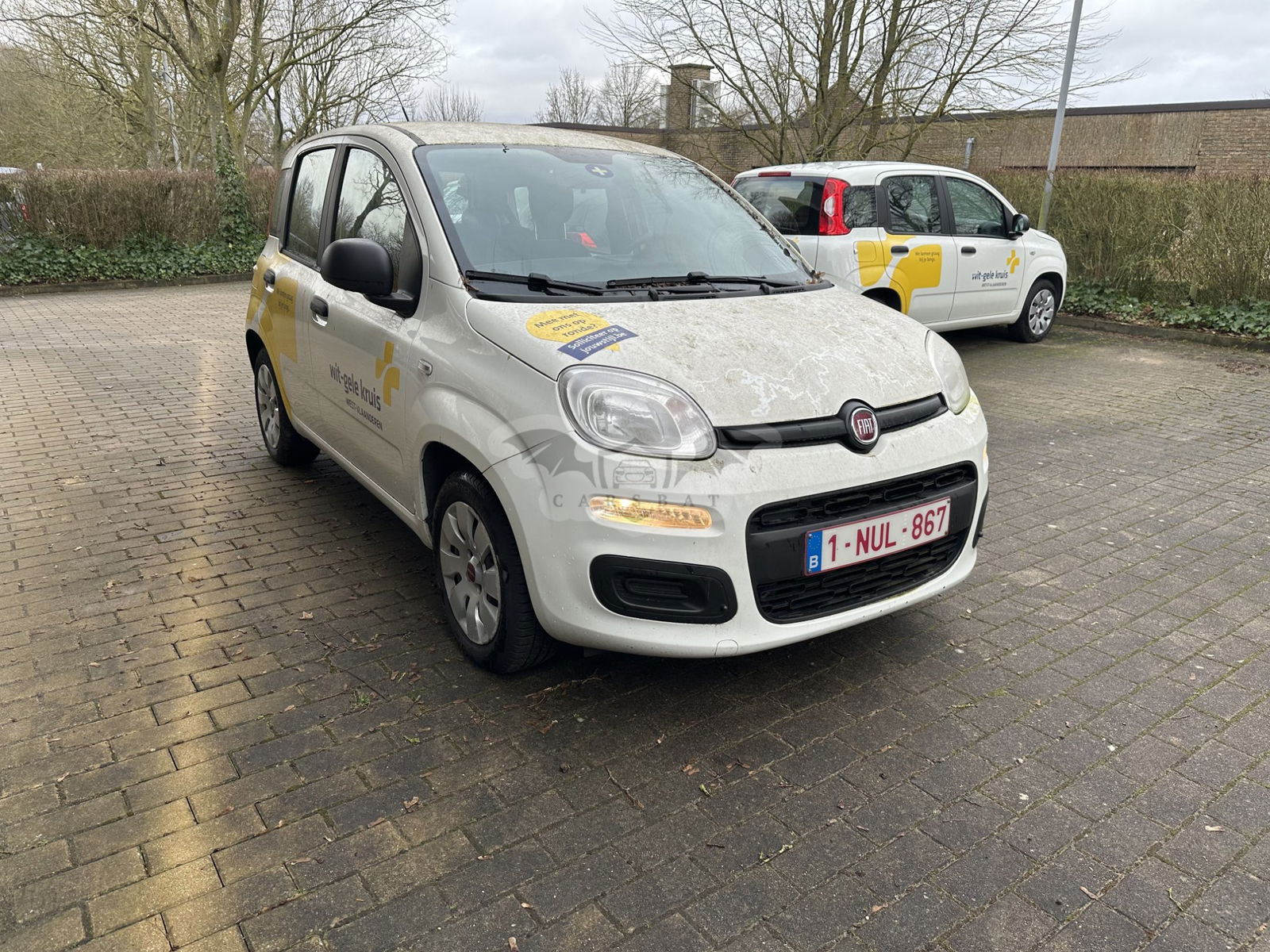 Fiat Panda 1.2i Pop 2016
