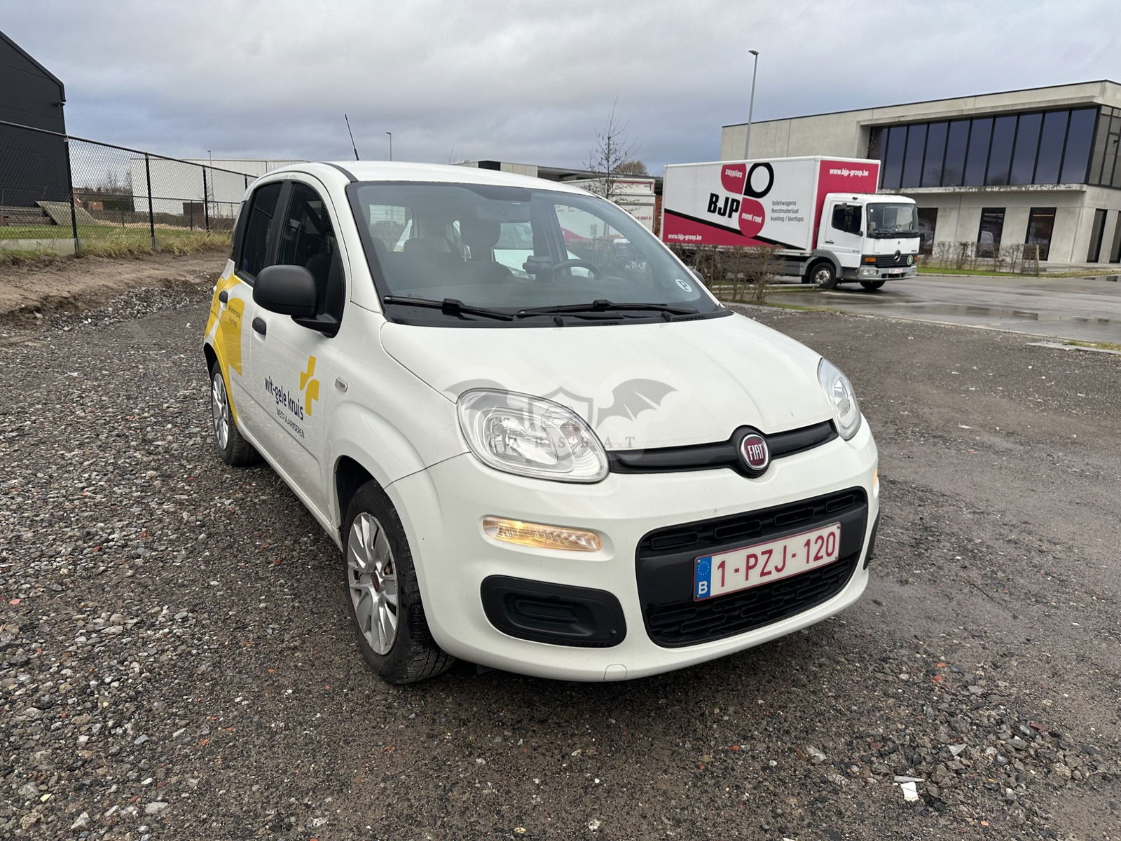 Fiat Panda 1.2i Easy 2016