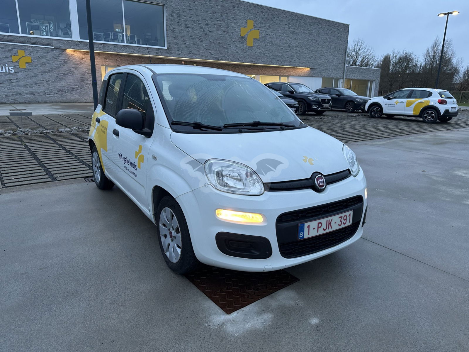 Fiat Panda 1.2i Pop 2016
