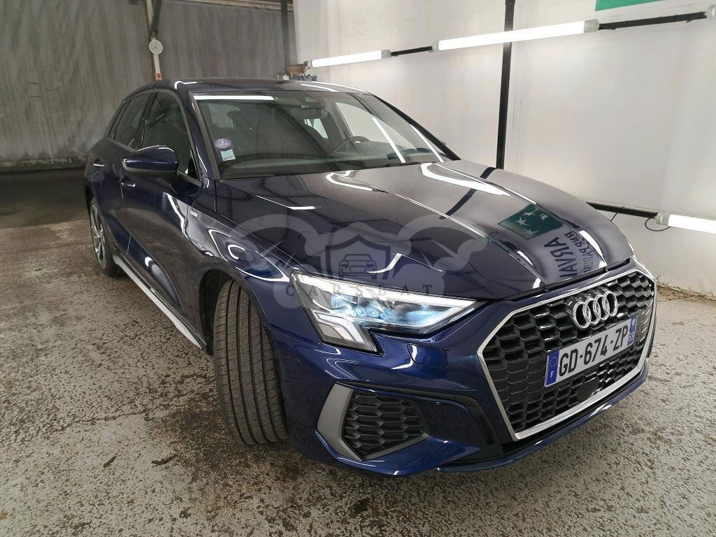 Audi A3 Sportback 35 TFSI S Line 2022