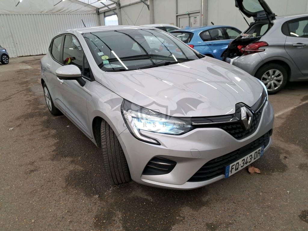 Renault Clio 1.5 DCI Business 2020
