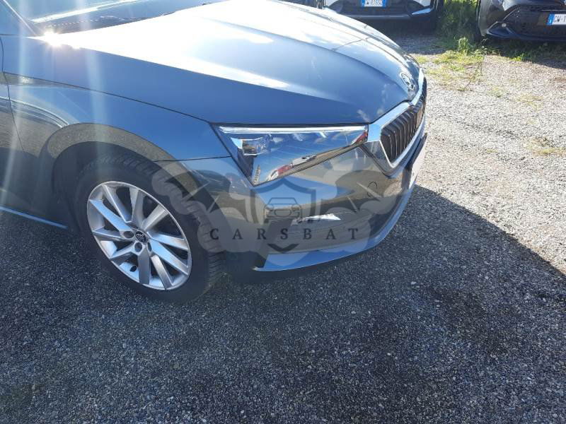 Skoda Scala 1.0 2020