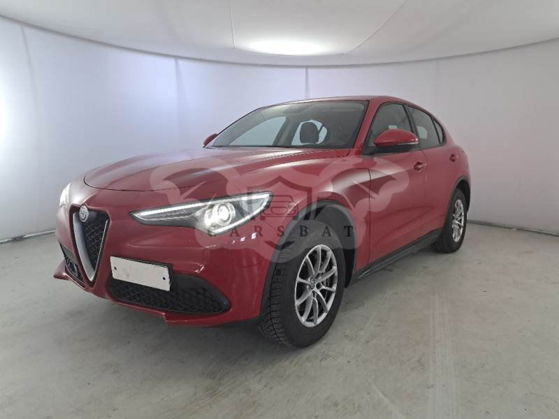 Alfa Romeo Stelvio 2.2 2019