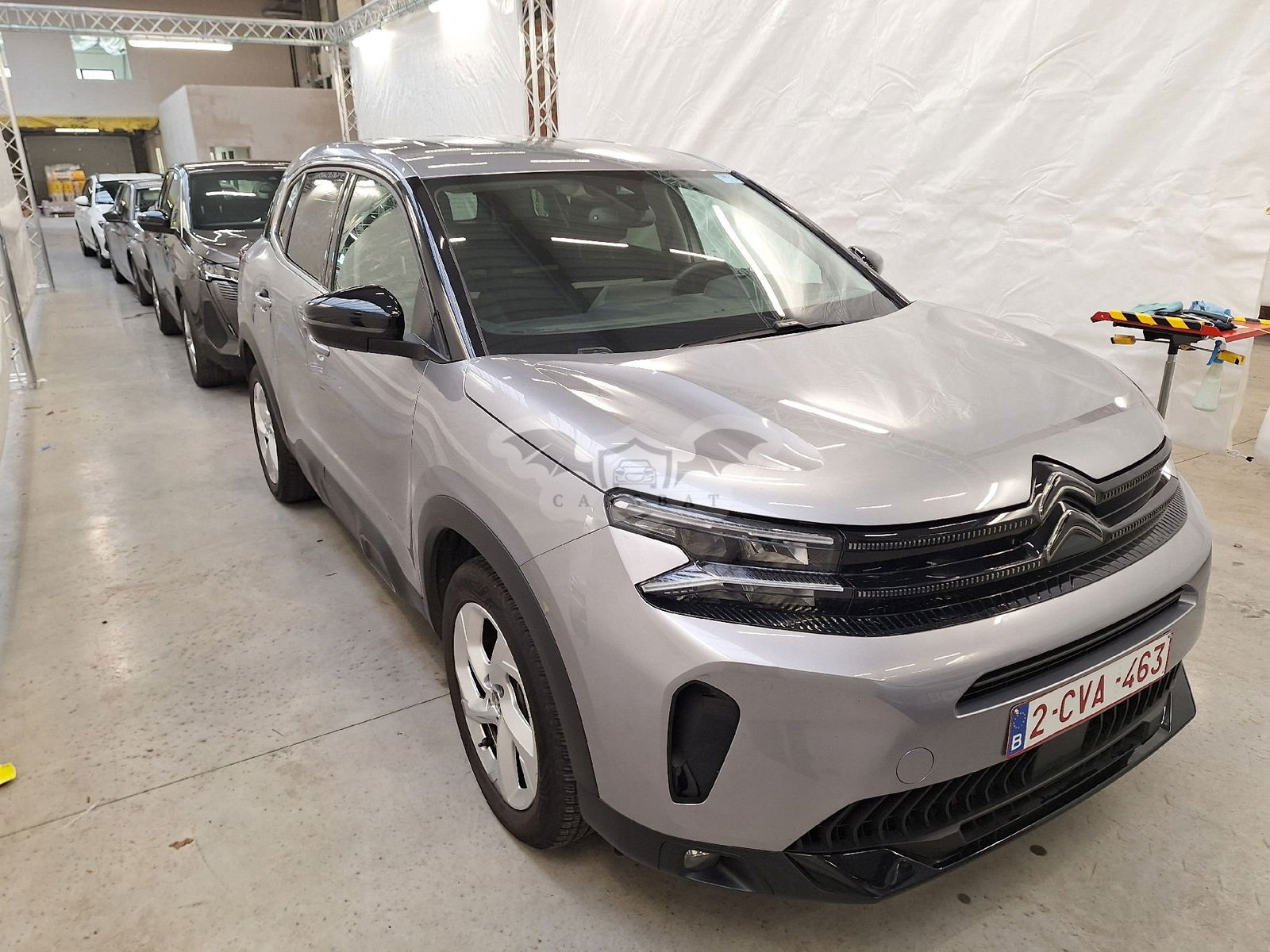 Citroën C5 Aircross 1.5 HDI Live 2022