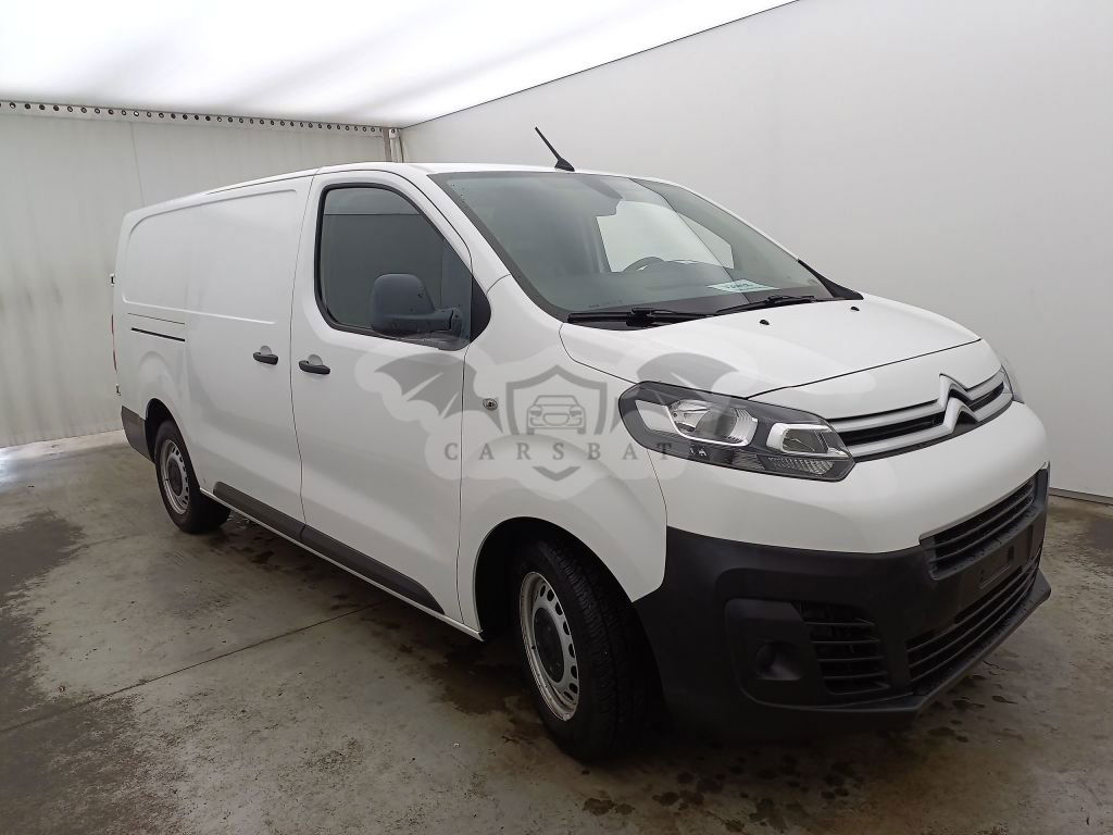 Citroën Jumpy XL 2.0 HDI Club 2019